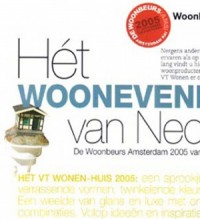 VT Woonen! Plugshed bei der Amsterdamer Woonbeurs